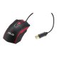 ASUS Espada GT200 mouse Gaming Ambidestro USB tipo A Ottico 4000 DPI 5