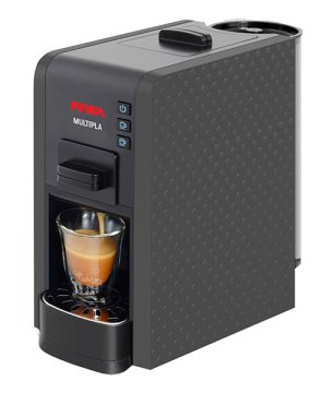 KREA ES200 macchina per caffè Automatica/Manuale Macchina per espresso 1 L