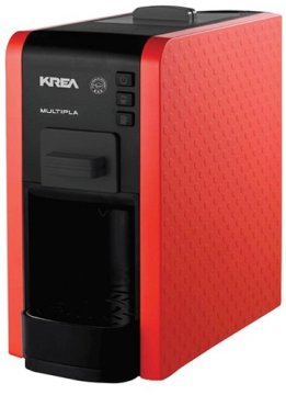 KREA ES200R macchina per caffè Automatica/Manuale Macchina per espresso 1 L