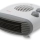 Bimar S301A.EU stufetta elettrica Grigio 2000 W Riscaldatore ambiente elettrico con ventilatore 2