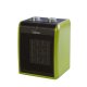 Bimar S263.EU stufetta elettrica Interno Nero, Verde 1500 W Riscaldatore ambiente elettrico con ventilatore 2