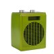 Bimar S263.EU stufetta elettrica Interno Nero, Verde 1500 W Riscaldatore ambiente elettrico con ventilatore 5