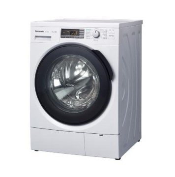 Panasonic NA-140VG4 lavatrice Caricamento frontale 10 kg 1400 Giri/min Bianco