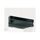 Glem Gas GHL600BK cappa aspirante Incassato Nero 200 m³/h 2