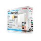 Sitecom WLM-6600 N900 Wi-Fi Dual-band Gigabit Modem Router X6 incl. 2x USB 2.0 Port 4