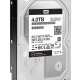 Western Digital Black disco rigido interno 4 TB 7200 Giri/min 128 MB 3.5