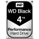 Western Digital Black disco rigido interno 4 TB 7200 Giri/min 128 MB 3.5