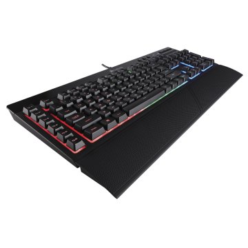 Corsair K55 tastiera Gaming USB Italiano Nero