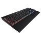 Corsair K55 tastiera Gaming USB Italiano Nero 2