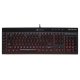 Corsair K55 tastiera Gaming USB Italiano Nero 12