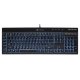 Corsair K55 tastiera Gaming USB Italiano Nero 15