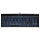 Corsair K55 tastiera USB Italiano Nero 15