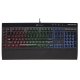 Corsair K55 tastiera Gaming USB Italiano Nero 20