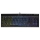 Corsair K55 tastiera USB Italiano Nero 8