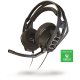 POLY RIG 500HX Auricolare Cablato A Padiglione Gaming Nero 3