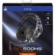 POLY RIG 500HS Auricolare Cablato A Padiglione Gaming Nero, Cachi 5