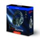 POLY RIG 500HS Auricolare Cablato A Padiglione Gaming Nero, Cachi 6