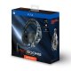 POLY RIG 500HS Auricolare Cablato A Padiglione Gaming Nero, Cachi 7