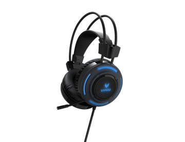 Rapoo VH200 Auricolare Cablato A Padiglione Gaming Nero