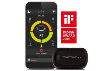 TomTom CURFER