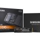 Samsung 960 EVO NVMe M.2 SSD 250 GB 13