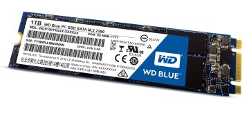 Western Digital Blue PC 1 TB M.2