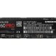 Samsung 960 PRO NVMe M.2 SSD 2 TB 2