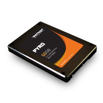 Patriot Memory Pyro 240 GB 2.5" Serial ATA III MLC