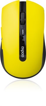 Rapoo 7200P mouse RF Wireless Ottico 1000 DPI