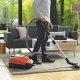 Rowenta Silence Forcec 4A 4,5 L A cilindro Secco 750 W Sacchetto per la polvere 5