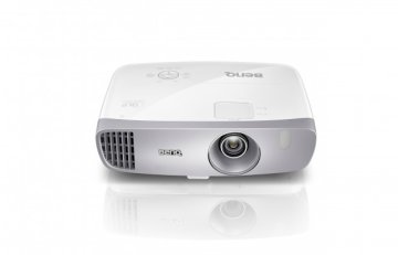 BenQ W1110s Proiettore a raggio standard 2200 ANSI lumen DLP 1080p (1920x1080) Compatibilità 3D Bianco