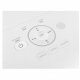 BenQ W1110s Proiettore a raggio standard 2200 ANSI lumen DLP 1080p (1920x1080) Compatibilità 3D Bianco 12