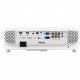 BenQ W1110s Proiettore a raggio standard 2200 ANSI lumen DLP 1080p (1920x1080) Compatibilità 3D Bianco 5