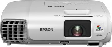 Epson EB-S27 videoproiettore Proiettore a raggio standard 2700 ANSI lumen 3LCD SVGA (858x600) Bianco