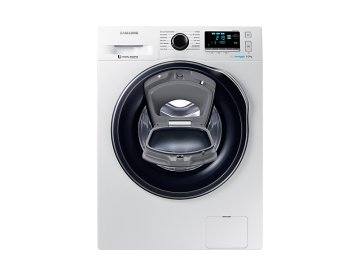 Samsung WW90K6414QW lavatrice Caricamento frontale 9 kg 1400 Giri/min Bianco