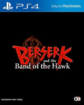 PLAION Berserk And The Band Of The Hawk, PS4 Standard+Componente aggiuntivo Inglese PlayStation 4