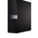 DELL OptiPlex 3040 Intel® Core™ i5 i5-6500 8 GB DDR3L-SDRAM 500 GB HDD Windows 10 Pro SFF PC Nero 7