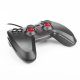 NGS Maverick Nero, Rosso USB Gamepad Analogico/Digitale PC, Playstation 3 5