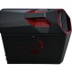 Cooler Master MasterCase MCZ-C5M2T-RW5N computer case Midi Tower Nero, Rosso 9