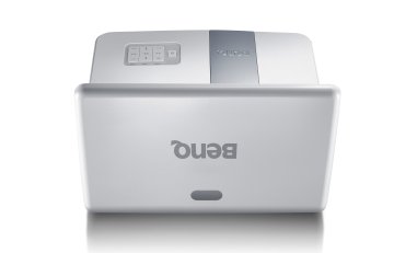 BenQ MX842UST Proiettore a raggio ultra corto 3000 ANSI lumen DLP XGA (1024x768) Compatibilità 3D Bianco