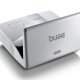 BenQ MX842UST Proiettore a raggio ultra corto 3000 ANSI lumen DLP XGA (1024x768) Compatibilità 3D Bianco 3