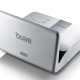 BenQ MX842UST Proiettore a raggio ultra corto 3000 ANSI lumen DLP XGA (1024x768) Compatibilità 3D Bianco 5