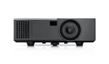 DELL 1550 Proiettore a raggio standard 3800 ANSI lumen DLP XGA (1024x768) Compatibilità 3D Nero
