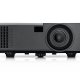 DELL 1550 videoproiettore Proiettore a raggio standard 3800 ANSI lumen DLP XGA (1024x768) Compatibilità 3D Nero 2