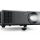 DELL 1550 videoproiettore Proiettore a raggio standard 3800 ANSI lumen DLP XGA (1024x768) Compatibilità 3D Nero 14