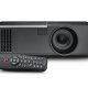 DELL 1550 videoproiettore Proiettore a raggio standard 3800 ANSI lumen DLP XGA (1024x768) Compatibilità 3D Nero 17