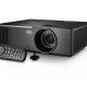 DELL 1550 videoproiettore Proiettore a raggio standard 3800 ANSI lumen DLP XGA (1024x768) Compatibilità 3D Nero 25