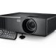DELL 1550 Proiettore a raggio standard 3800 ANSI lumen DLP XGA (1024x768) Compatibilità 3D Nero 25