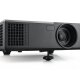 DELL 1550 videoproiettore Proiettore a raggio standard 3800 ANSI lumen DLP XGA (1024x768) Compatibilità 3D Nero 8