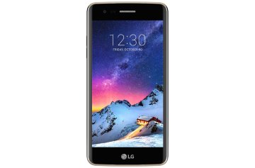 LG K8 2017 Oro